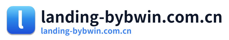 landing-bybwin.com.cn Logo